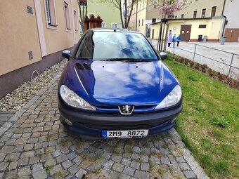 Peugeot 206 - 2