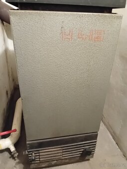 Prodám funkční kotel H 418 - 2