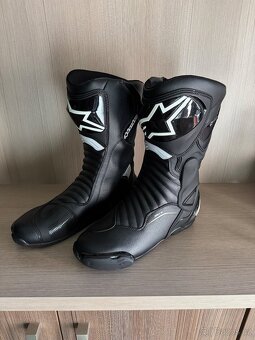 Boty Alpinestars SMX-6 vel.45 - 2