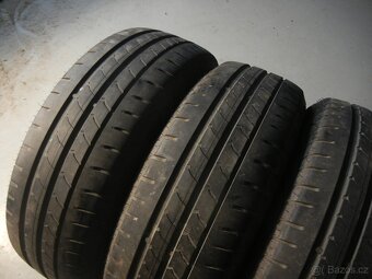 Letní pneu Goodyear 195/60R16 - 2