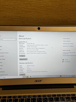 Acer Swift 1 SF113-31 - 2
