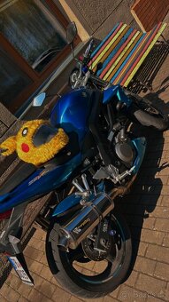SV650 - 2