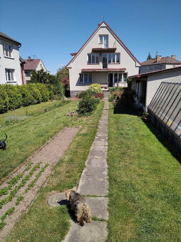 Prodej dvougeneračního RD Kovářov, okr. Písek - 2
