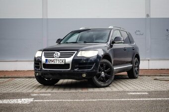 Volkswagen Touareg 3.0 V6 TDI DPF tiptronic - 2