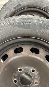 Kola Ford focus 2 - 2