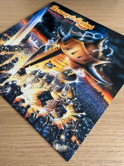 Armored Saint – Raising Fear - 2