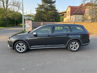 VW Passat B8 Alltrack 2.0TDI 140kW 4Motion DSG Webasto LED - 2