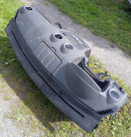 Ford Fusion - Airbagová sada - 2