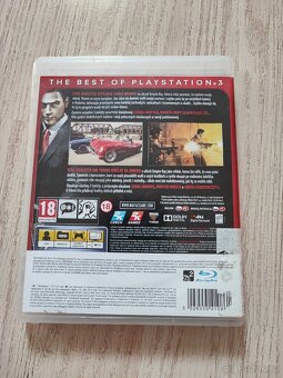 Mafia III pro PS3 cz verze - 2
