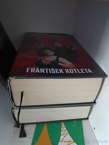 František Kotleta - Omnibusy - 2
