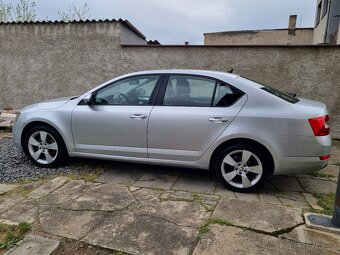 Škoda Octavia 3 2.0TDI 110kw Elegance Columbus - 2
