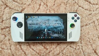 ASUS ROG Ally (AMD Z1 Extreme) - 2