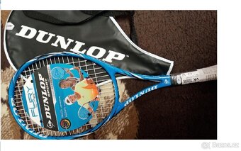 nová Tenisová raketa DUNLOP FURY C98 L2 - 2