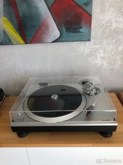 Gramofon Technics SL - 1500 C - 2