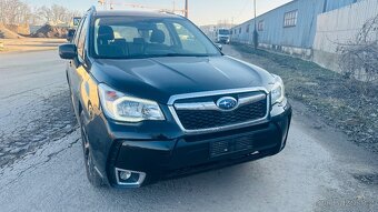 Subaru Forester 2.0 D Exclusive 4x4 - 2
