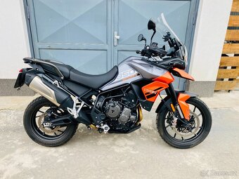 Triumph Tiger 850 Sport, možnost splátek a protiúčtu - 2