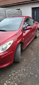 Peugeot 307cc, 1.6 - 2