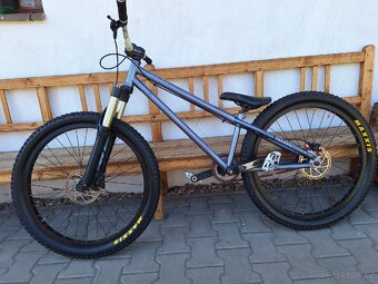 Dirt bike Agang 2.0 - 2