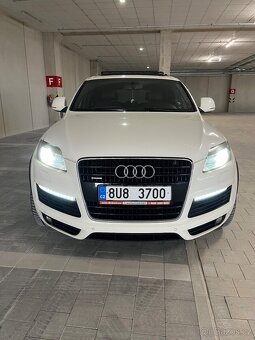 Audi Q7 - 2