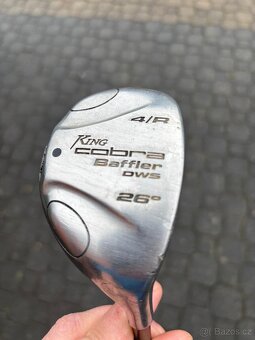 Dámský kompletní golfový set COBRA - 2