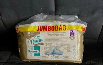 Plenky Dada Jumbo 15-25 kg 68ks - 2