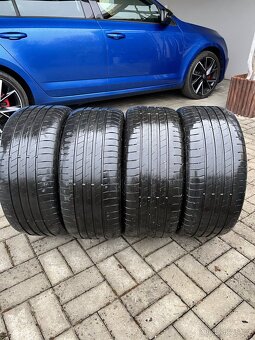 Letní pneumatiky GOODYEAR 225/40/R18/92W - 2