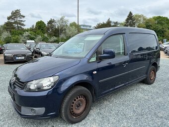 Volkswagen Caddy Maxi 1.6 TDI BEZ KOROZE - 2