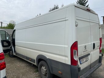 Peugeot Boxer Furgon - 2