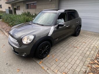 Mini Cooper D Countryman 1.6 D 82kw ALL 4 (4x4) - 2