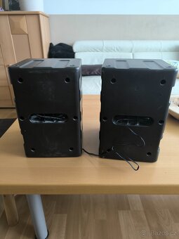 Reproduktory X-BASS - 2