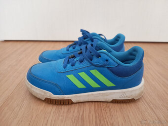 Dětské boty Adidas vel. 35 - 2