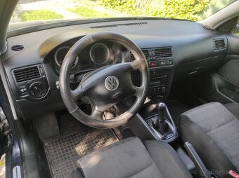 Volkswagen Golf combi 1.9 tdi - 2