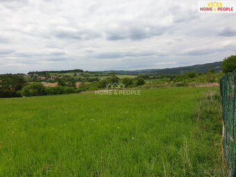Pozemek stavební 1196m2 - Břežany - 2