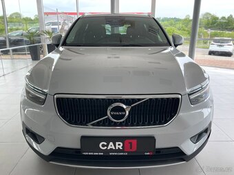 Volvo XC40 D4,AWD,140kW,LED,Nav,Kamer,DPH - 2