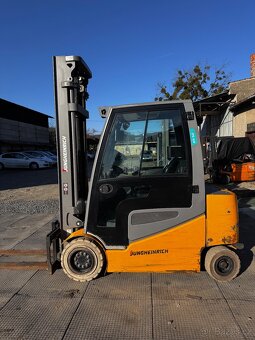 ⭐️DOPRAVA ZDARMA ČR/SK Jungheinrich EFG430 za 249.000Kč - 2