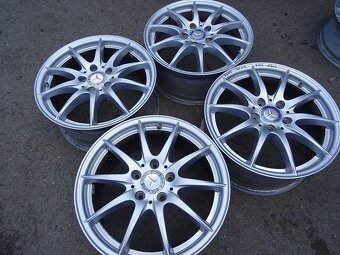 Alu disky origo Mercedes, 17", 5x112, ET 53 , šířka 7,5J - 2