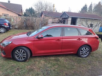 Hyundai i30 1.4 tgdi kombi style 103kw - 2