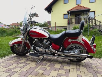 Yamaha XVZ 1300 A Royal Star - 2
