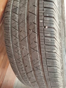 continental sport R18 245/60 7mm - 2