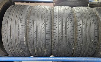 Prodám Letní pneumatiky 225/45/R17 94 W - 2