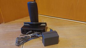 Bezdrátový telefon Panasonic KX-TCD400CXB - 2