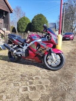 Honda CBR 900 RR 1997 - 2