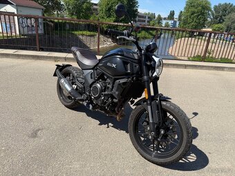 CFMOTO 700CL-X Heritage, DPH, PRODÁNO - 2