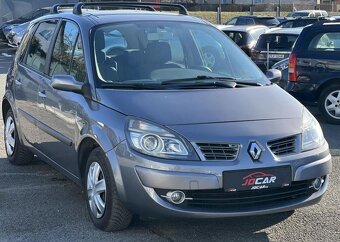 Renault Scénic 1.6i 16v KLIMATIZACE ABS manuál 77 kw - 2