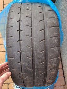 Yokohama Advan A052 semislick 225/40 R18 - 2
