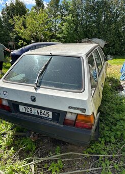 Škoda forman - 2