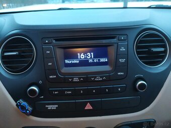 Hyundai i10 1.0 MPI // LPG , STK, KLIMA - 2