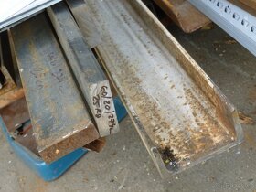 Hutní materiál,železo,ohýbané profily - 2