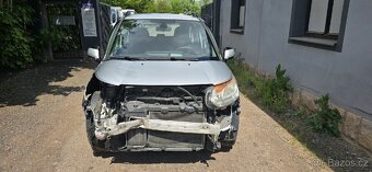 Citroën C3 PICASSO 1.6 HDI 66kw rok-2010 - 2