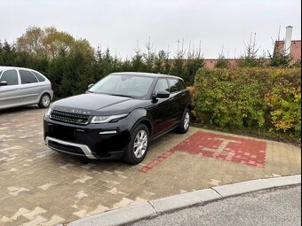 Range Rover Evoque - 2